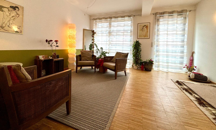 SoHam Institut Hamburg - Praxisraum