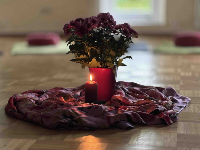 TANTRA MASSAGE RETREAT AUSBILDUNG 2024