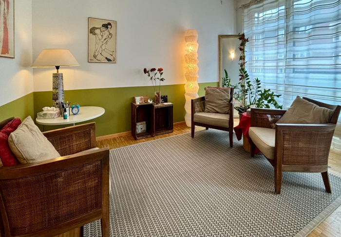 SoHam Institut Hamburg - Praxisraum