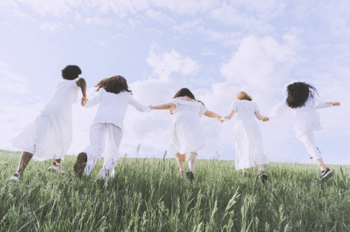 FRAUEN LOUNGE COACHING ONLINE SOHAM INSTITUT